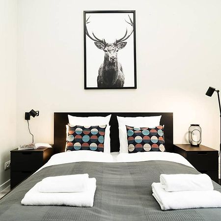 Ultra Central And Stylish Apartment With Ac 布达佩斯 外观 照片