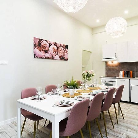 Ultra Central And Stylish Apartment With Ac 布达佩斯 外观 照片