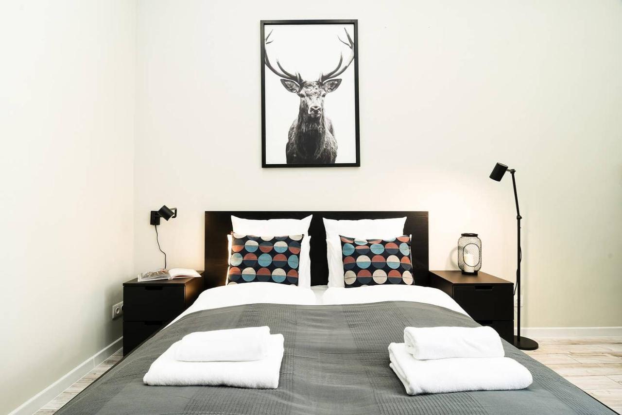 Ultra Central And Stylish Apartment With Ac 布达佩斯 外观 照片