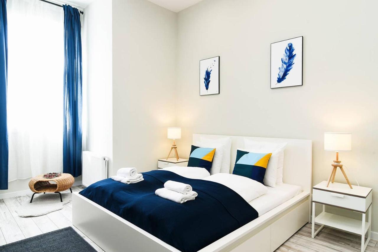 Ultra Central And Stylish Apartment With Ac 布达佩斯 外观 照片