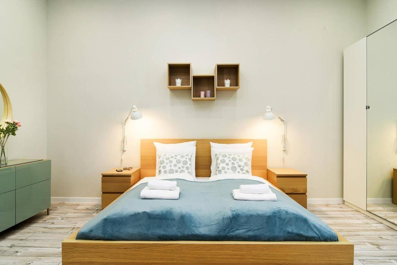 Ultra Central And Stylish Apartment With Ac 布达佩斯 外观 照片