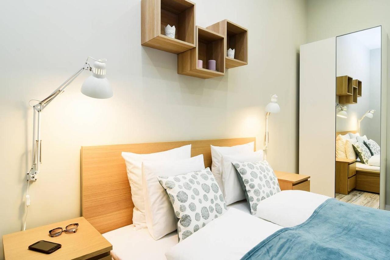 Ultra Central And Stylish Apartment With Ac 布达佩斯 外观 照片