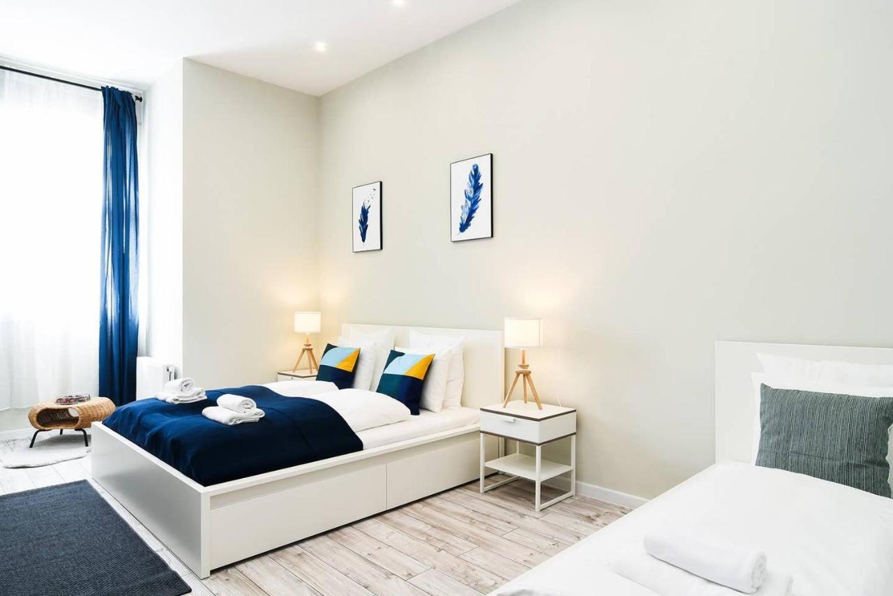 Ultra Central And Stylish Apartment With Ac 布达佩斯 外观 照片
