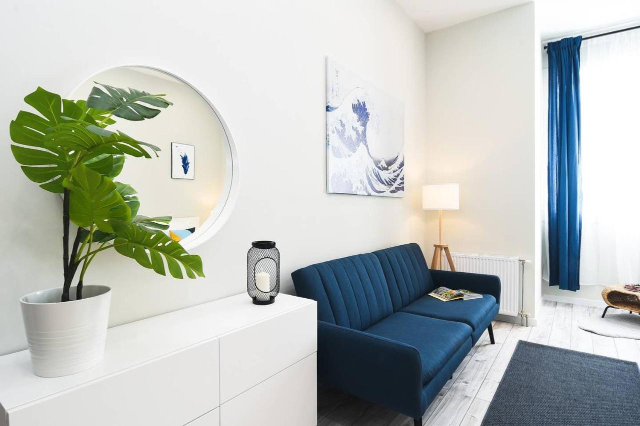 Ultra Central And Stylish Apartment With Ac 布达佩斯 外观 照片