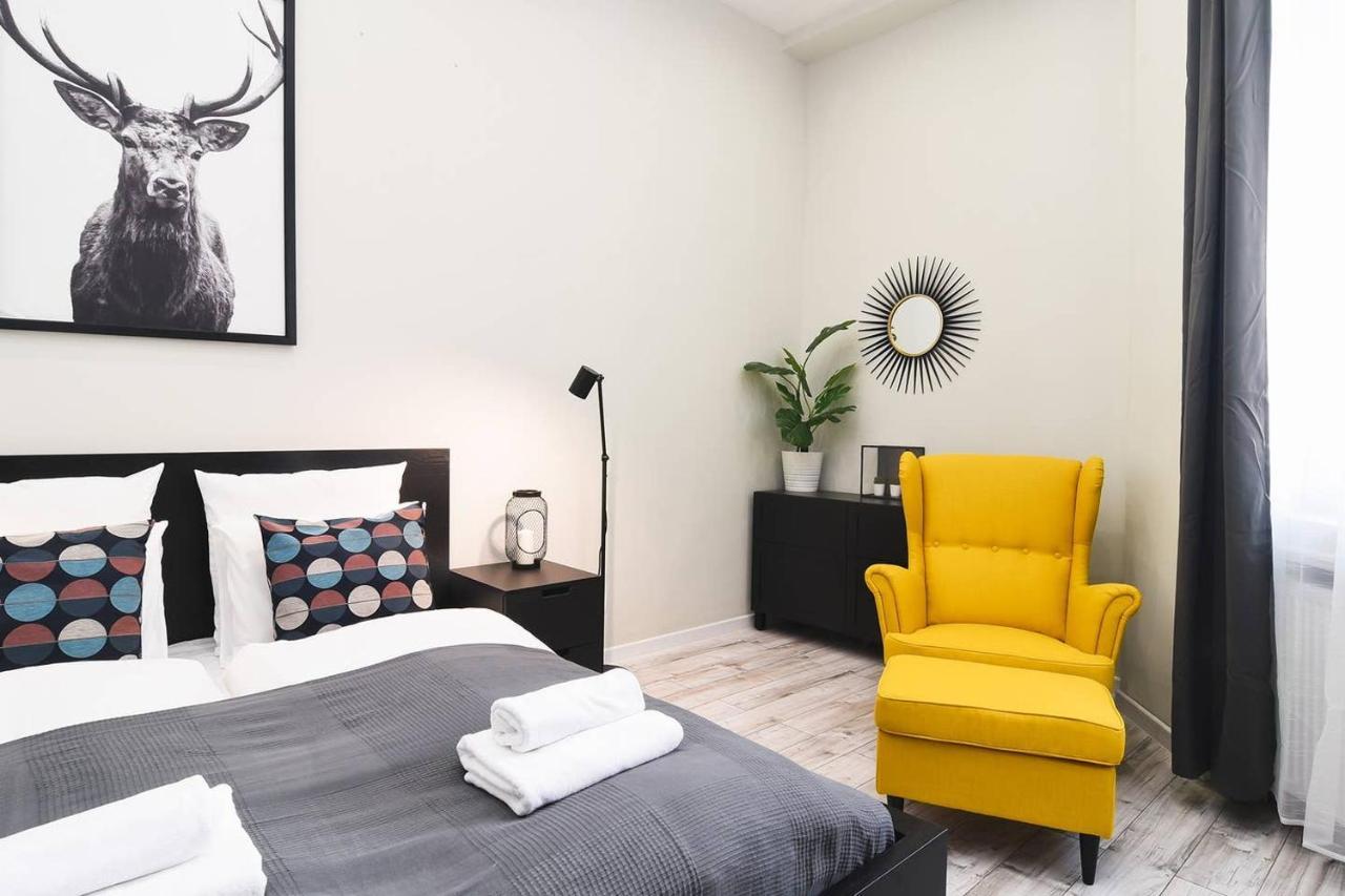 Ultra Central And Stylish Apartment With Ac 布达佩斯 外观 照片