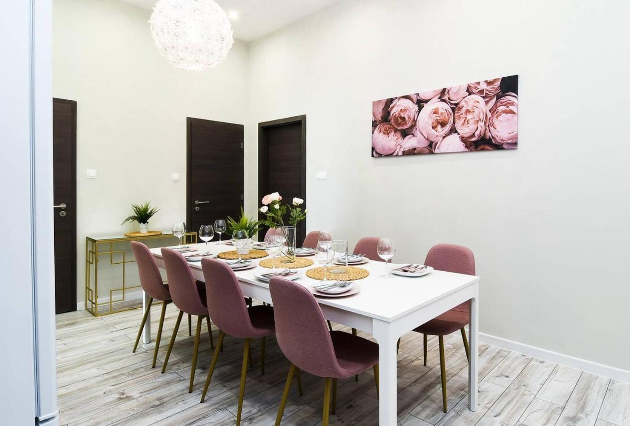 Ultra Central And Stylish Apartment With Ac 布达佩斯 外观 照片