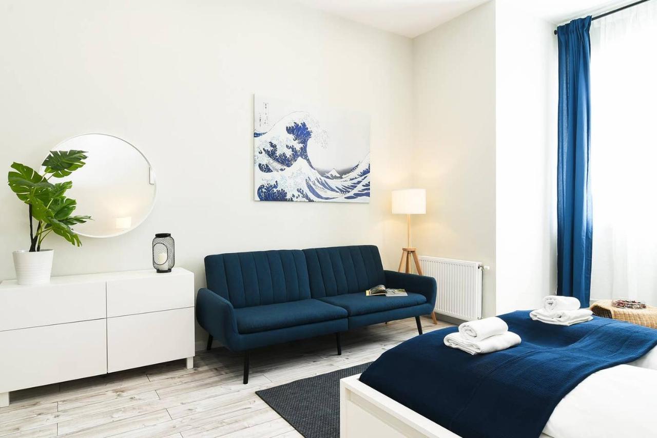 Ultra Central And Stylish Apartment With Ac 布达佩斯 外观 照片