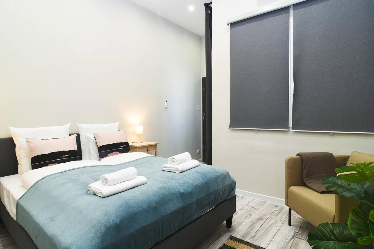 Ultra Central And Stylish Apartment With Ac 布达佩斯 外观 照片