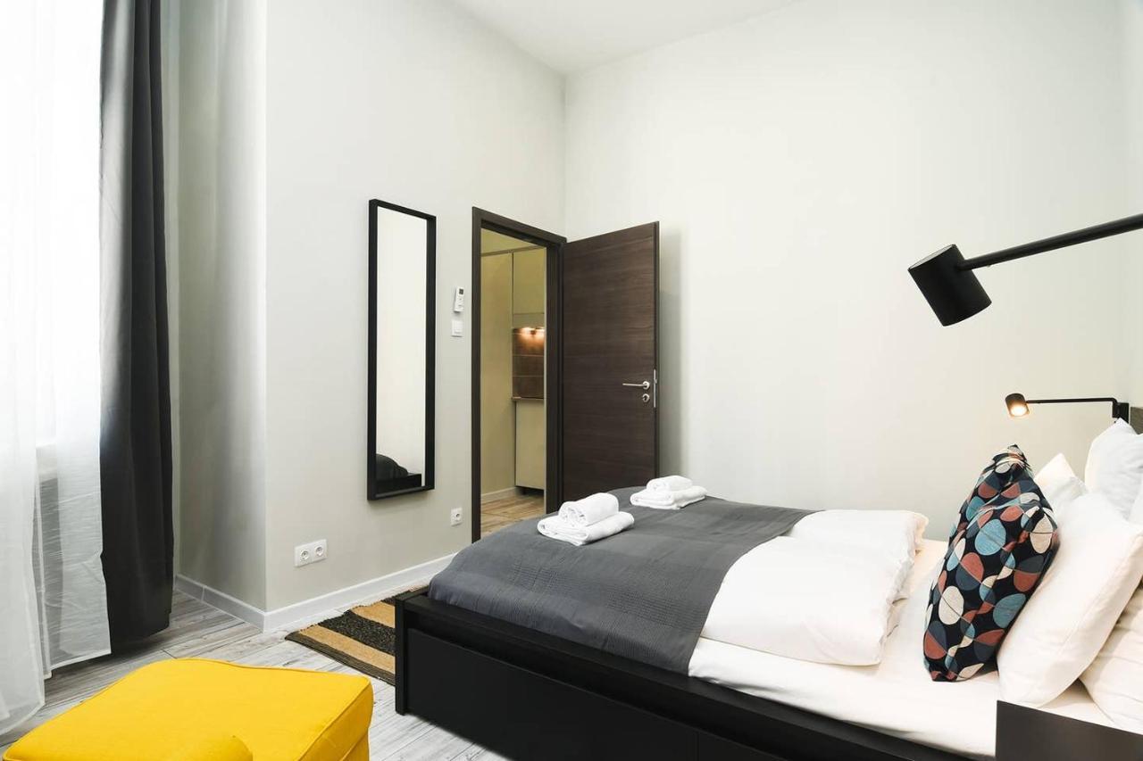 Ultra Central And Stylish Apartment With Ac 布达佩斯 外观 照片