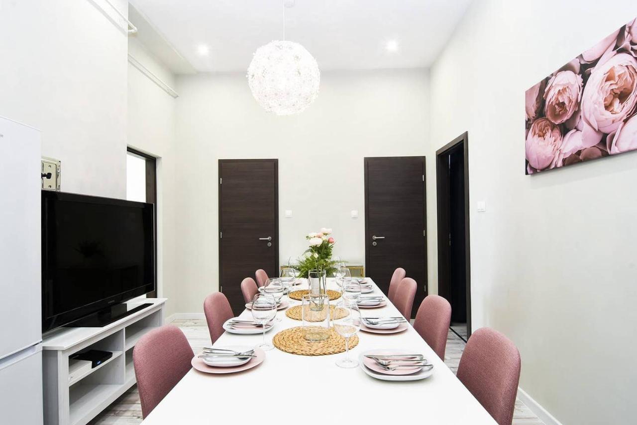 Ultra Central And Stylish Apartment With Ac 布达佩斯 外观 照片