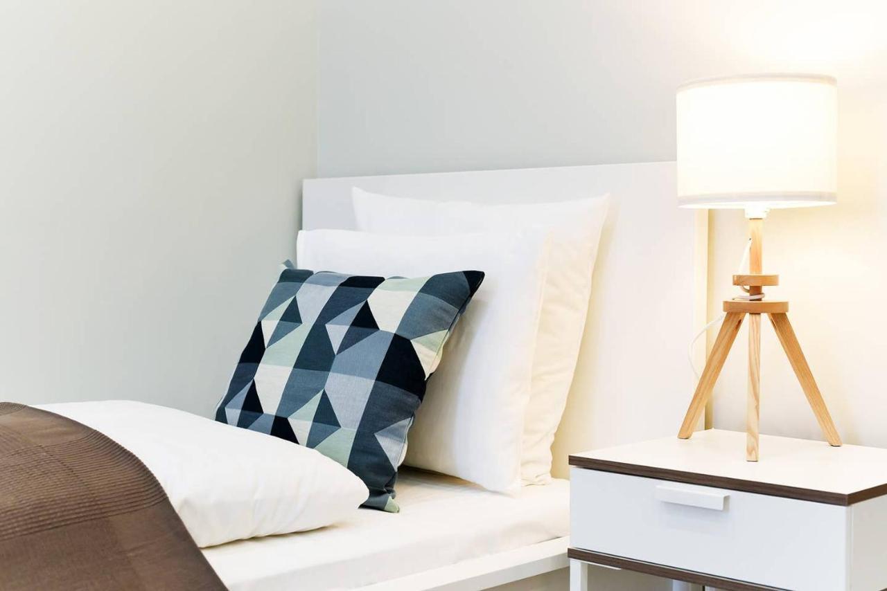 Ultra Central And Stylish Apartment With Ac 布达佩斯 外观 照片