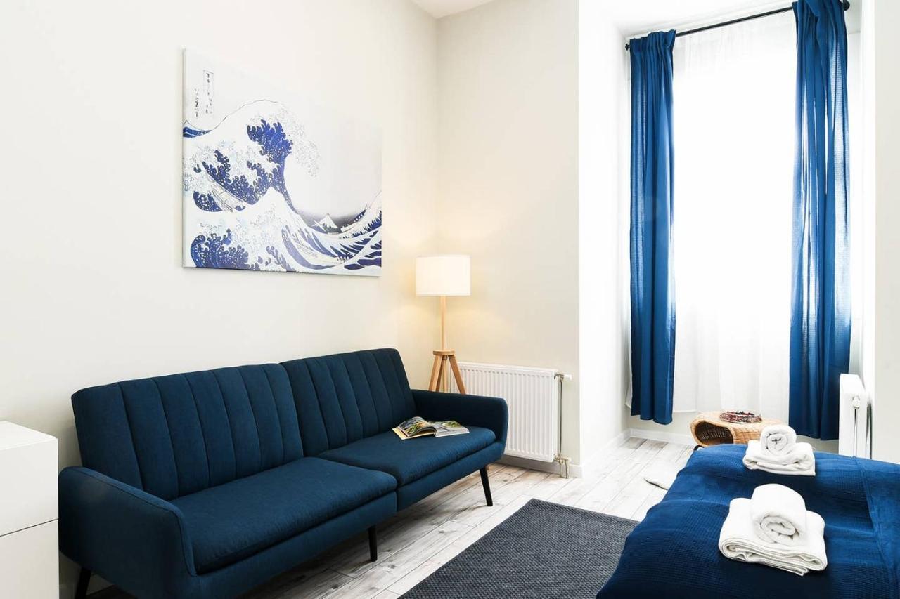 Ultra Central And Stylish Apartment With Ac 布达佩斯 外观 照片
