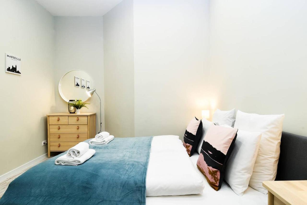 Ultra Central And Stylish Apartment With Ac 布达佩斯 外观 照片