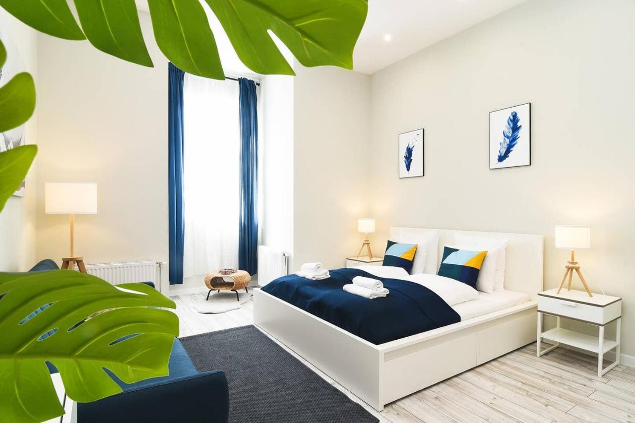 Ultra Central And Stylish Apartment With Ac 布达佩斯 外观 照片
