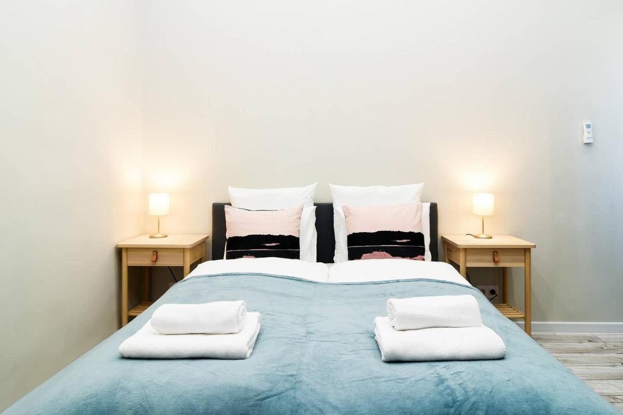 Ultra Central And Stylish Apartment With Ac 布达佩斯 外观 照片